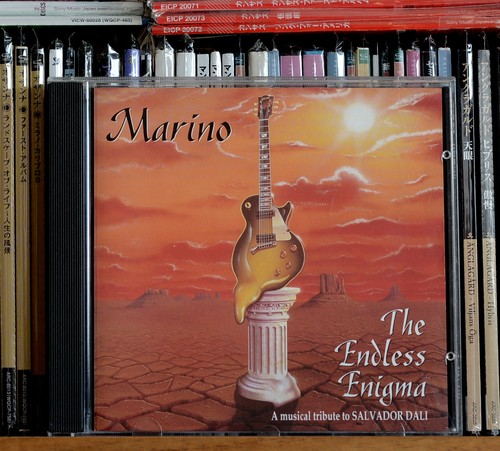 Marino the endless enigma - marino,