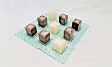 Flacher Quadratischer