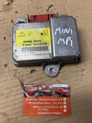 Rover mini cooper mpi - mini,