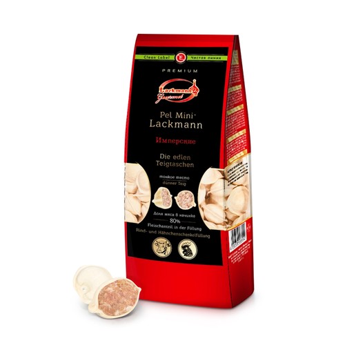 Pelmeni teigtaschen imperskije - pelmeni,