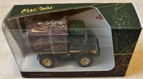 Schuco unimog 406 - 406, *