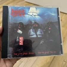 Pungent Stench - for God Your