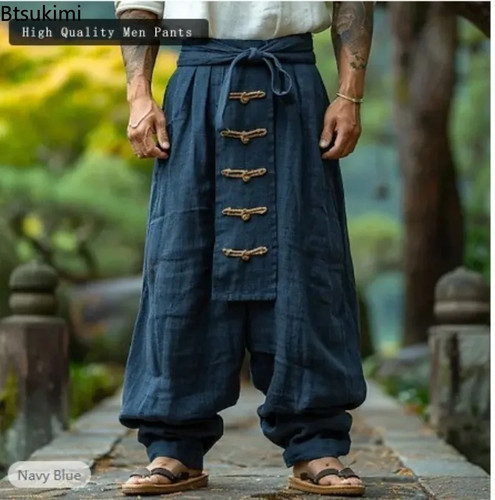 Männer hose haremshosen - männer,