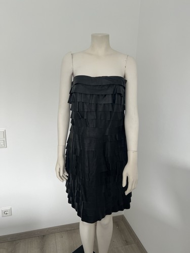 Apart echt leder kleid - echt-leder, damen