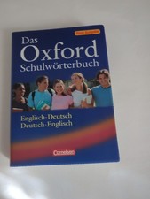 Oxford Schulwörterbuch