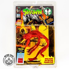 SPAWN Violator RED 1994