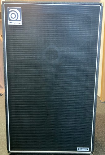 Ampeg bass box svt 610 - ampeg, hlf