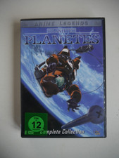 Planetes Complete Collection Anime - 6 DVD