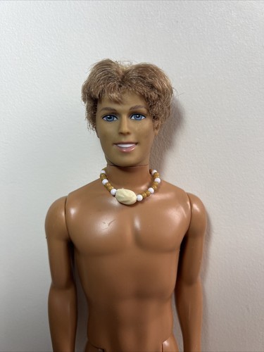 Cali girl ken puppe 2004 - girl,