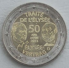 2 Euro Gedenkmünze