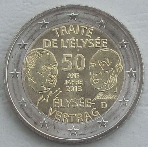 Euro gedenkmünze - 2,
