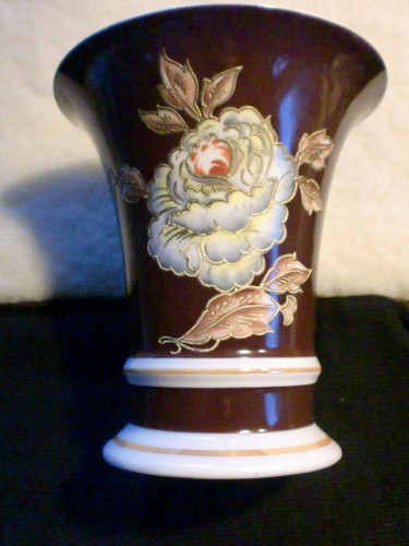 Trompetenvase überfangvase - trompetenvase,,