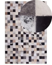 Patchwork teppich bunt - teppich,