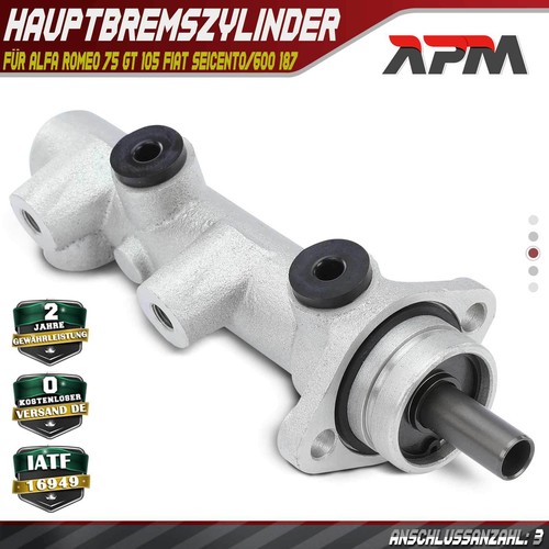 Hauptbremszylinder