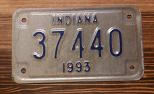 INDIANA 37440 von 1993 US