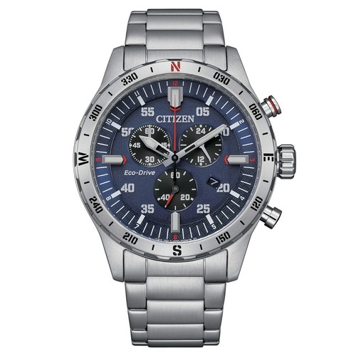 Citizen eco drive chrono - eco-drive,