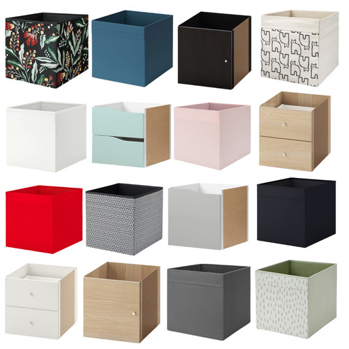 Einsatz ikea dröna box - ikea,