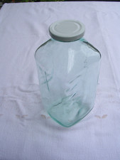 Glasflasche Twistoff Deckel 1580 ml