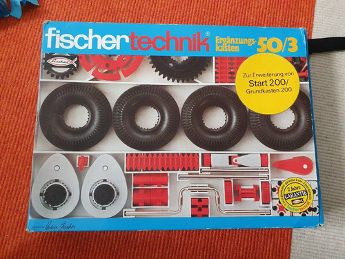 Fischer technik konvulat 3 - fischer,