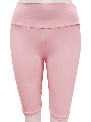 Damen leggins kurz - 1/2,