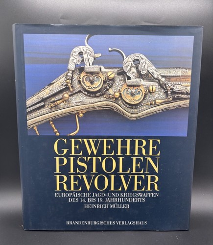 Gewehre pistolen revolver - pistolen,