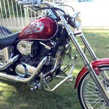 Kawasaki VN800 Vulcan Custom