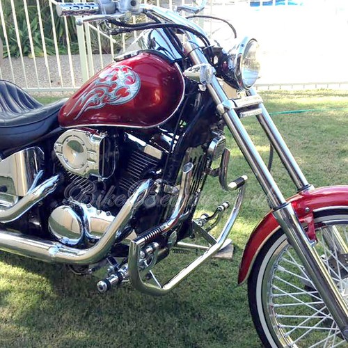 Kawasaki vn800 vulcan custom - vn800,