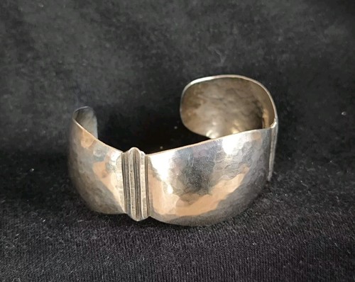 Armreif 835 silber handarbeit - 835,
