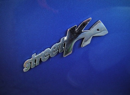 Ford streetka - *, *
