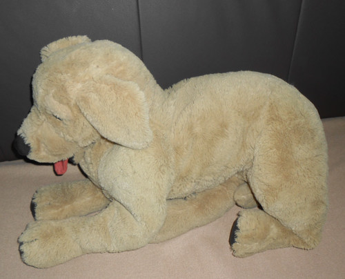 Ikea golden retriever - ikea,