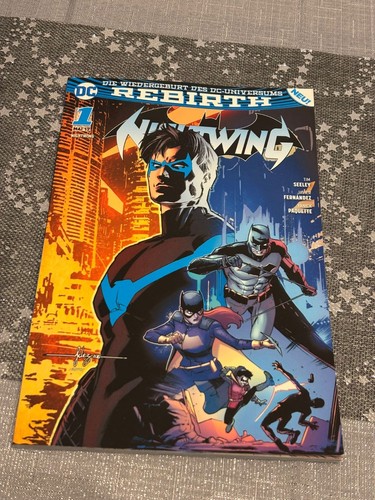 Nightwing von 2017 neu - nr., 1