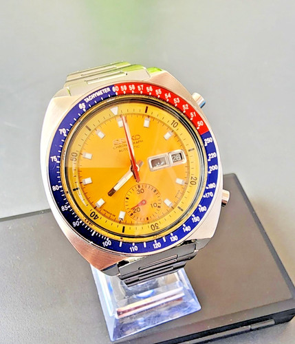 Seiko pogue 6139 0002 - pogue,