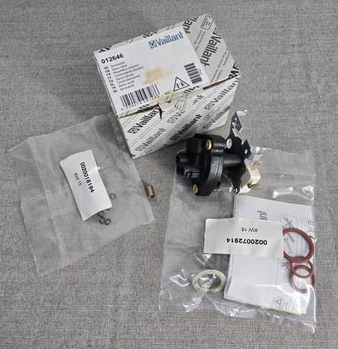 Vaillant servoventil vcw 180 - 180, k