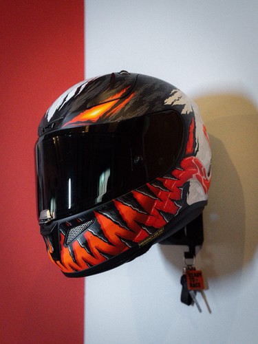 Helmhalter wand motorrad - motorrad, helm