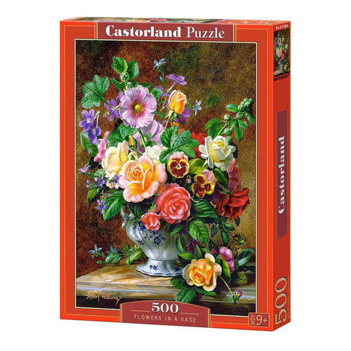 Selecta castorland puzzle - selecta,