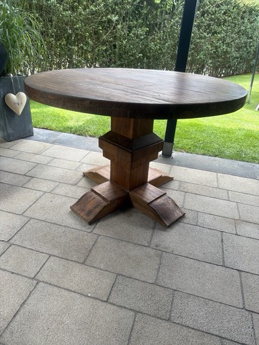 Massiver tisch aus - massiver,