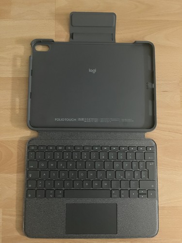 Logitech folio touch - logitech,