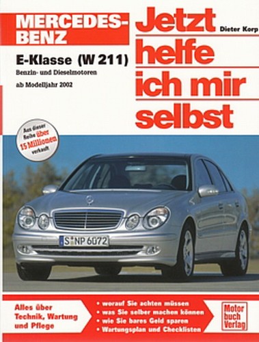 Mercedes benz klasse w211 - mercedes-benz,