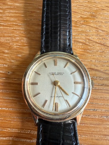Ulysse nardin chronometer - nardin,