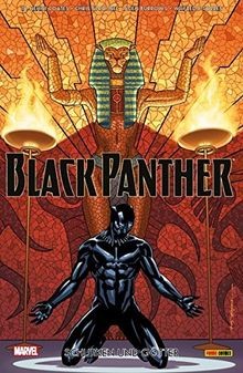 Black panther 4 - bd., 4: