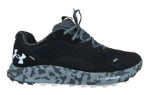 Laufschuhe Herren Under Armour Charged Bandit Trail 2 schwarz-grau GR. 45