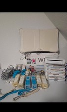 Nintendo Wii Family Edition XXL Paket - Inkl. Spiele, Kabel
