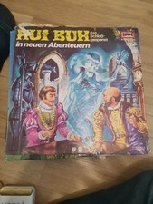 Lp Vinyl Hörspiel Hui Buh In