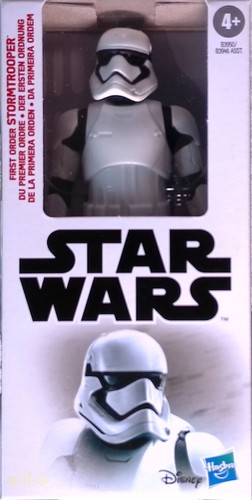 First order stormtrooper - -,