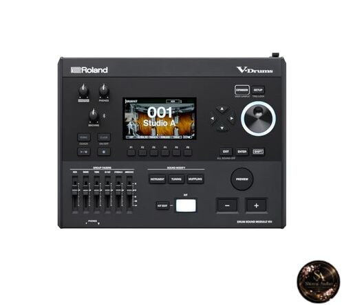 Roland v51 drum sound - v51, modul