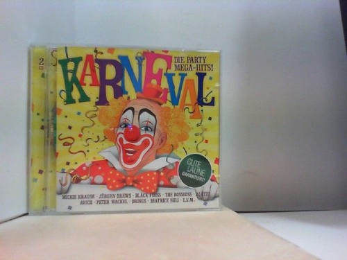 Karneval die party mega - ,