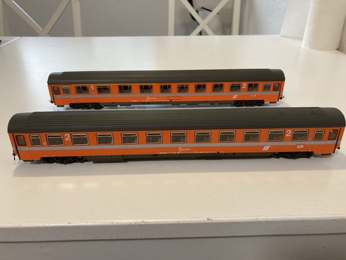 Roco öbb eurofima wagen - Öbb,