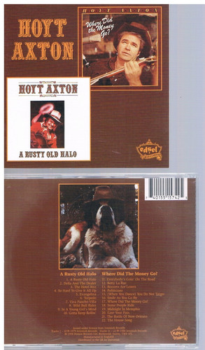 Hoyt axton rusty old halo - hoyt,