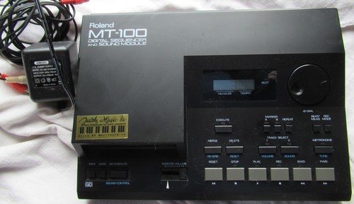 Roland 100 vintage digital - vintage,