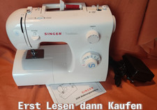 original Singer tradition 2259